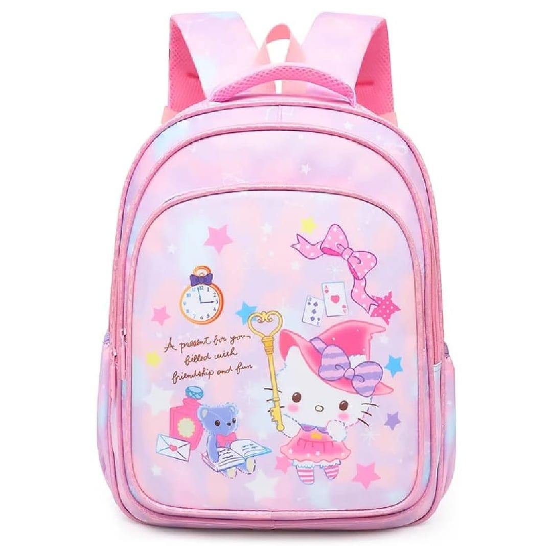 Hello Kitty Pink School Bag