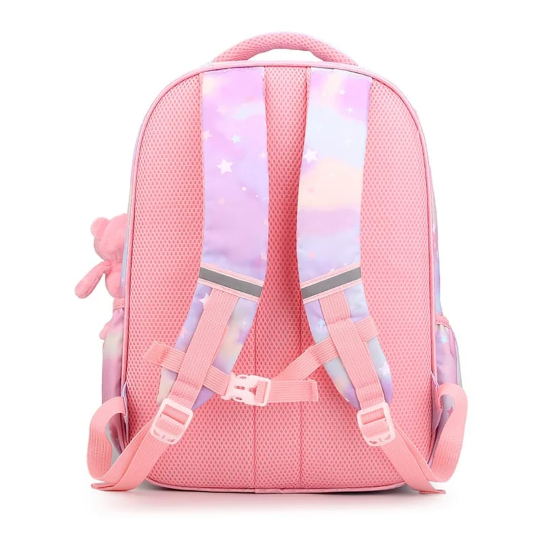 Hello Kitty Pink School Bag