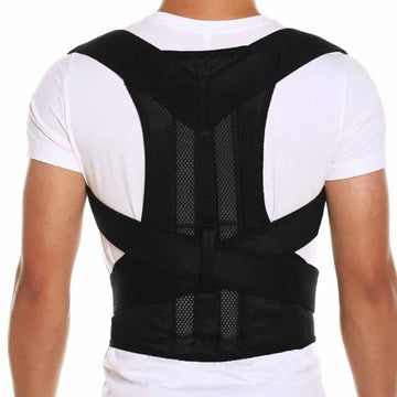 Upper Back Pain Relief Belt