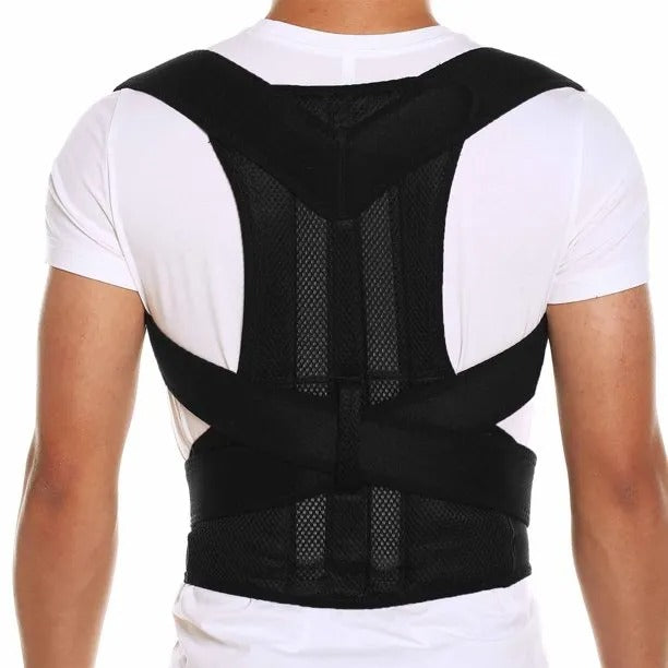 Upper Back Pain Relief Belt