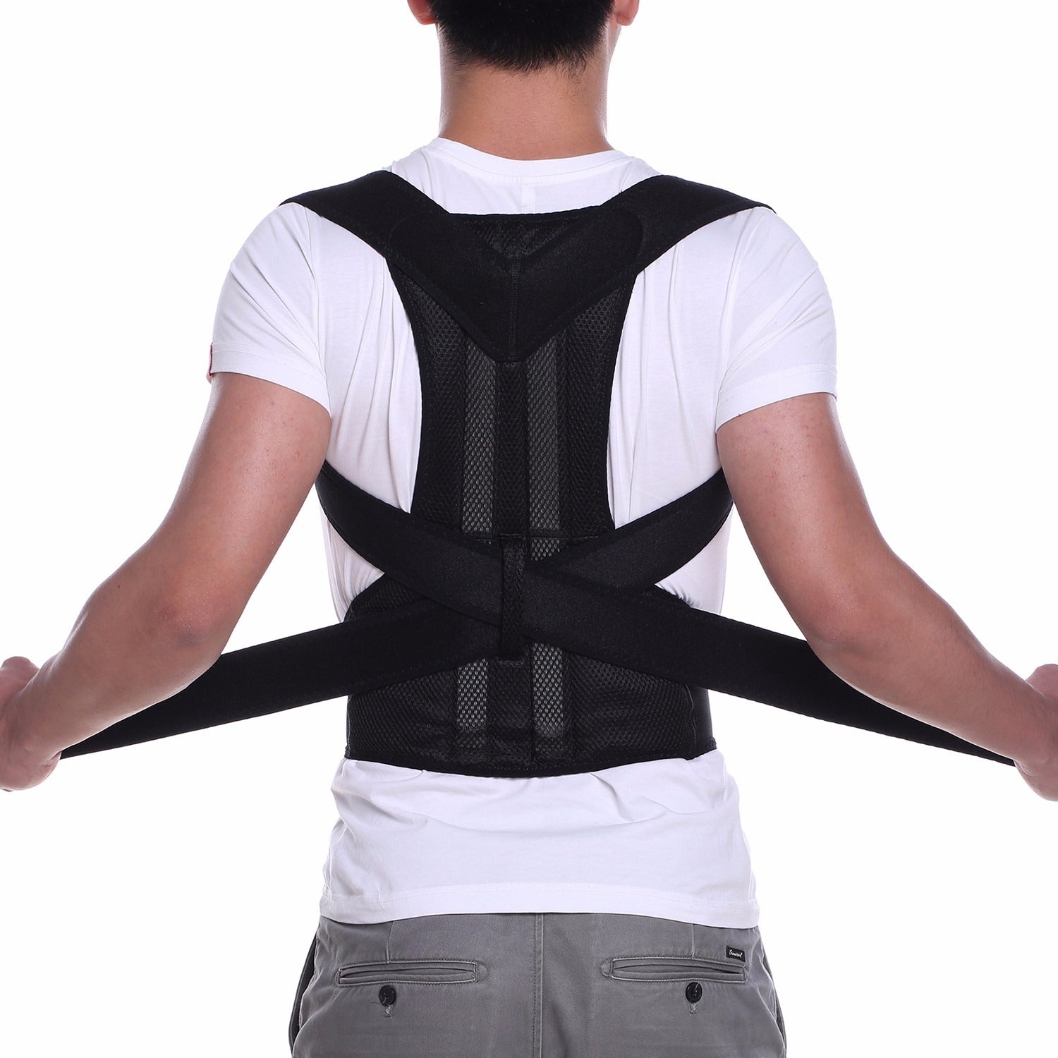 Upper Back Pain Relief Belt