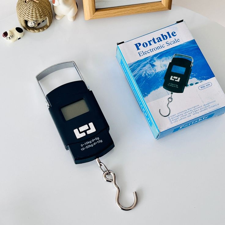 Smart Lift 50KG Portable Electric Scale – Lightweight Digital Hanging Scale