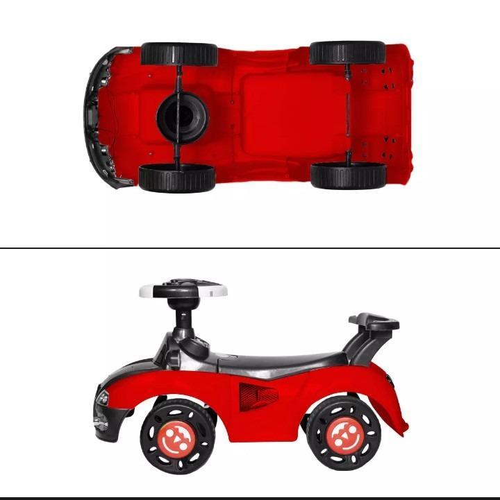 Kids Stroller Car | Safe & Fun Ride-On Push Car