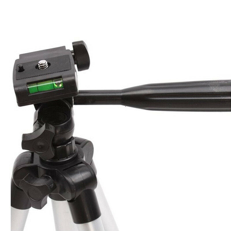 3.5 Feet Adjustable Tripod Stand for Mobile Phones & Cameras – Model 3110