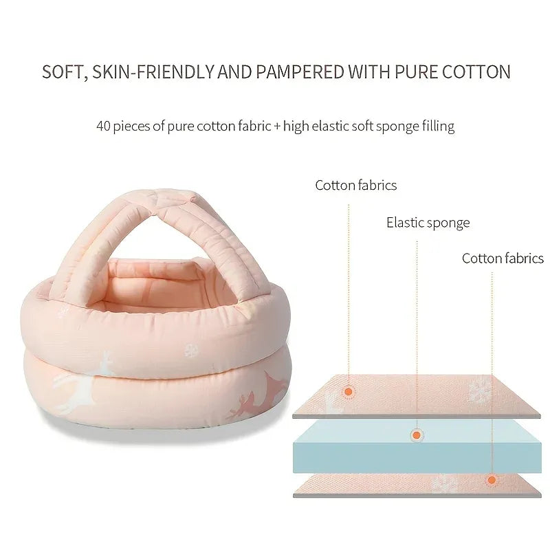 Premium Head Pillow for Better Sleep & Relaxation