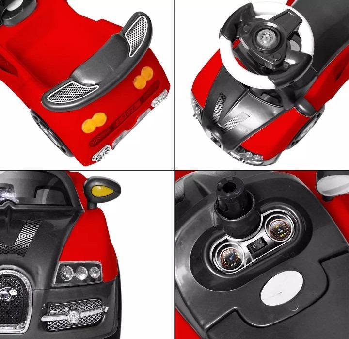 Kids Stroller Car | Safe & Fun Ride-On Push Car