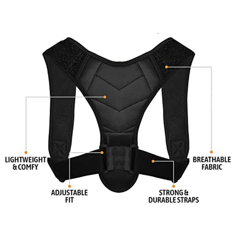 Adjustable Posture Corrector Belt - NextGenTrend Store