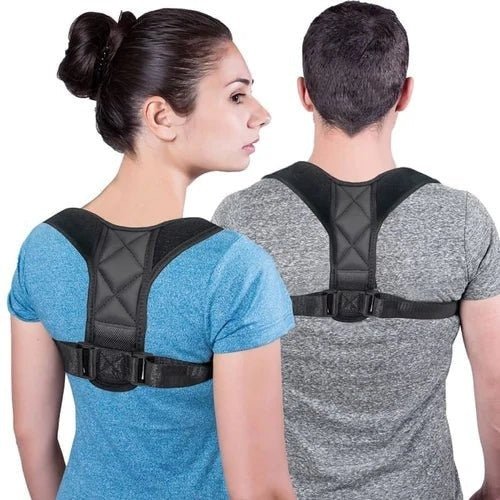 Adjustable Posture Corrector Belt - NextGenTrend Store