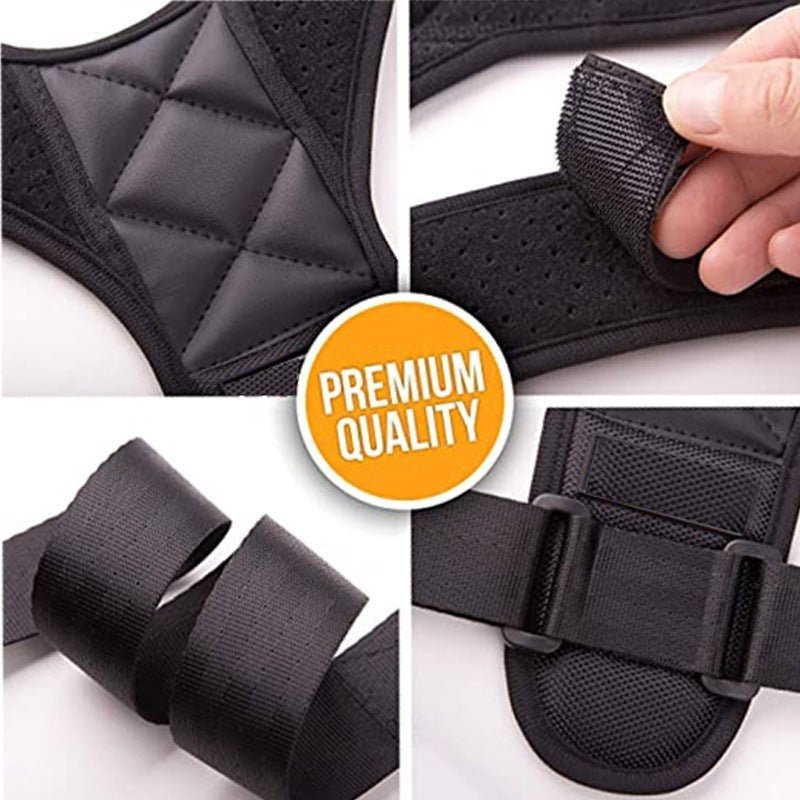 Adjustable Posture Corrector Belt - NextGenTrend Store