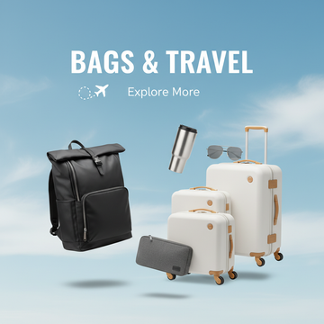 Bags & Travel