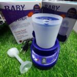 baby nasal inhaler for clearing infant nasal congestion and supporting safe baby breathing