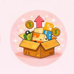 Secured checkout icon