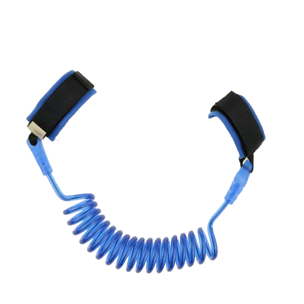 Kid anti lost wrist band child safety leash adjustable toddler wrist link for parent child safety in crowded places