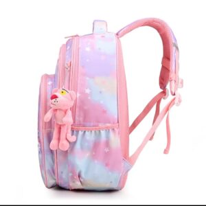 Girls Stylish Backpack lightweight durable school college university bag trendy comfortable daily use backpack