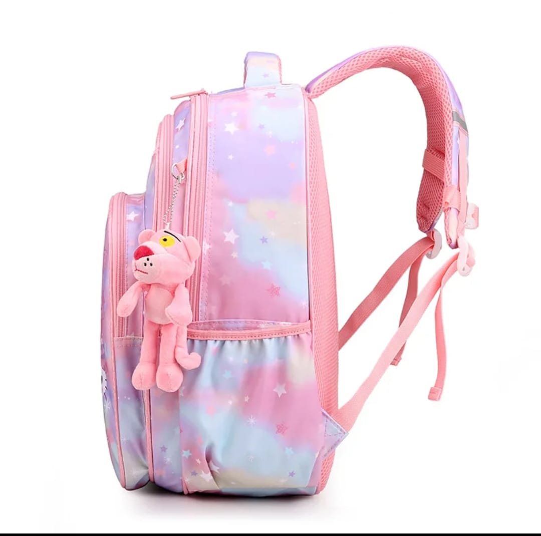 Girls Stylish Backpack lightweight durable school college university bag trendy comfortable daily use backpack